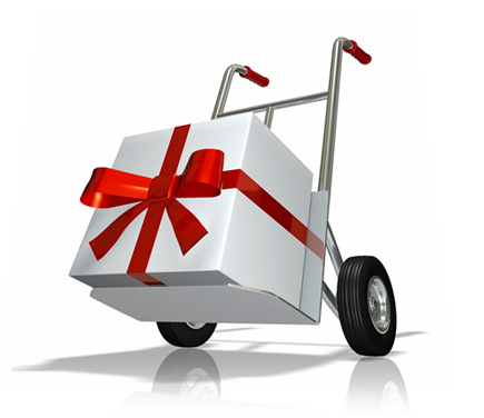 Доставка товаров из интернет-магазина компьютерной техники и электроники «КаМоРовка» в Мозыре и Калинковичах